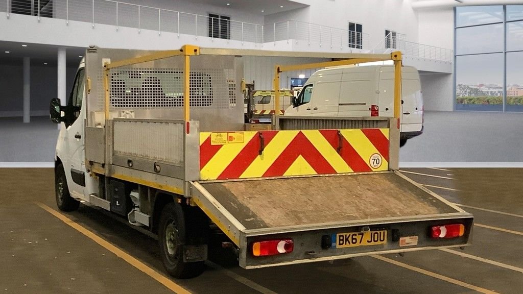 Used Vauxhall Movano 2018 for sale - 77200091: Photo 3