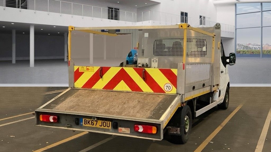 Used Vauxhall Movano 2018 for sale - 77200091: Photo 6