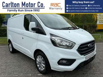 Used Ford Transit Custom 2020 for sale - 74734446: Photo