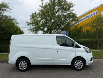 Used Ford Transit Custom 2020 for sale - 74734446: Photo