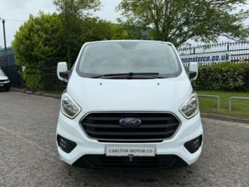 Used Ford Transit Custom 2020 for sale - 74734446: Photo