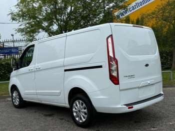 Used Ford Transit Custom 2020 for sale - 74734446: Photo