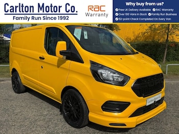 Used Ford Transit Custom 2022 for sale - 75877661: Photo