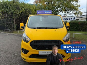 Used Ford Transit Custom 2022 for sale - 75877661: Photo