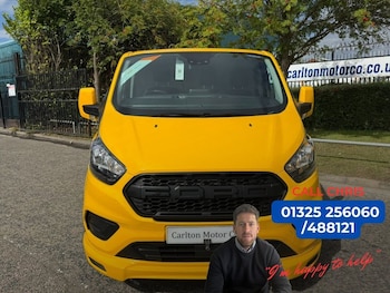 Used Ford Transit Custom 2022 for sale - 75877661: Photo