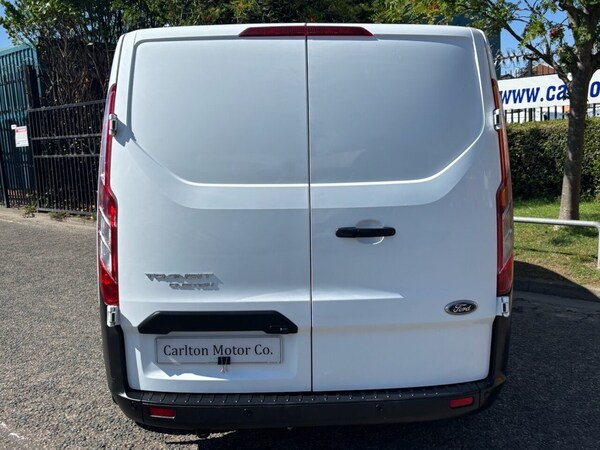 Used Ford Transit Custom 2023 for sale - 75335514: Photo 10