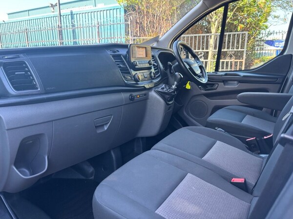 Used Ford Transit Custom 2023 for sale - 75335514: Photo 11