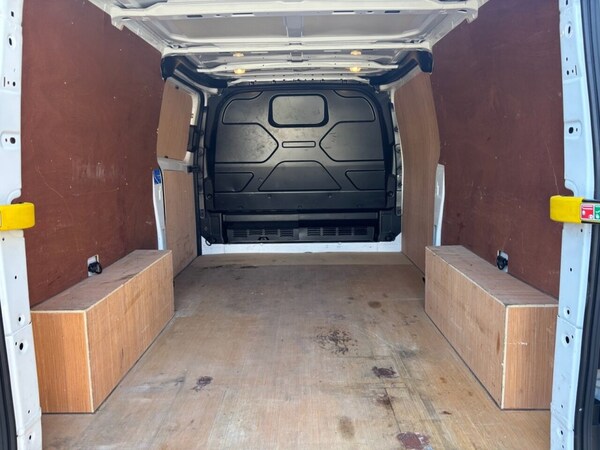Used Ford Transit Custom 2023 for sale - 75335514: Photo 15
