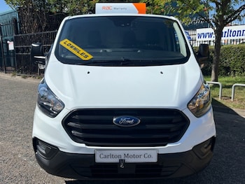 Used Ford Transit Custom 2023 for sale - 75335514: Photo