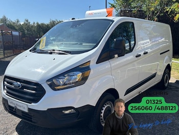 Used Ford Transit Custom 2023 for sale - 75335514: Photo