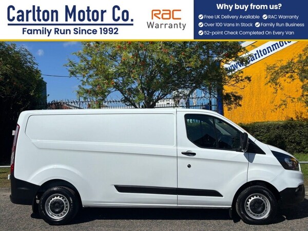 Used Ford Transit Custom 2023 for sale - 75335514: Photo 6
