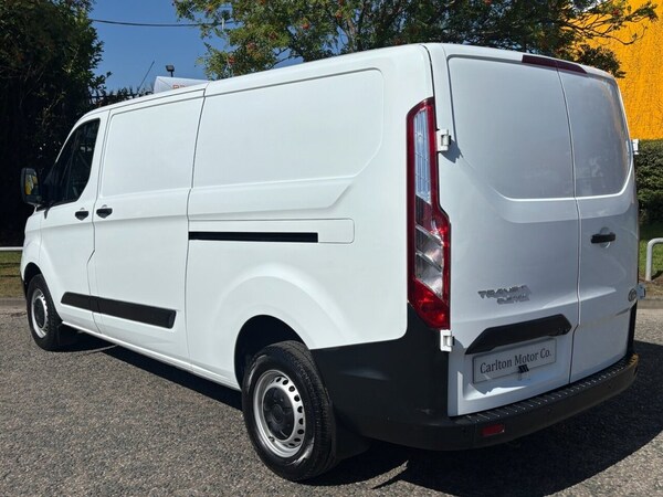 Used Ford Transit Custom 2023 for sale - 75335514: Photo 7
