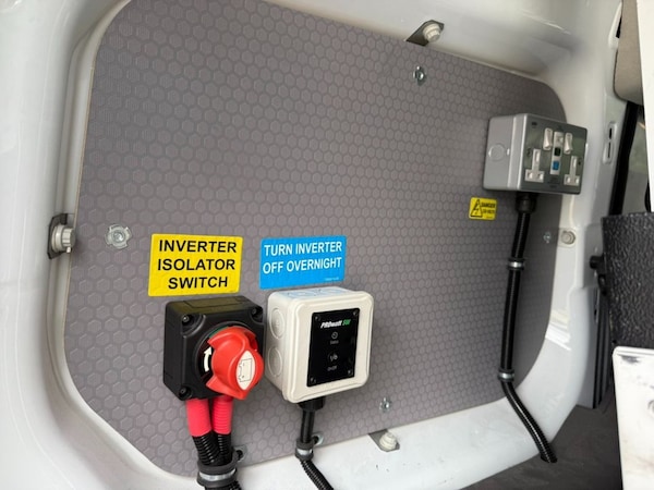 Used Ford Transit Connect 2020 for sale - 75087339: Photo 18