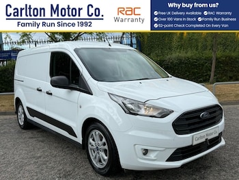 Used Ford Transit Connect 2020 for sale - 75087339: Photo