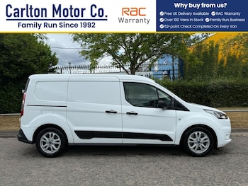 Used Ford Transit Connect 2020 for sale - 75087339: Photo