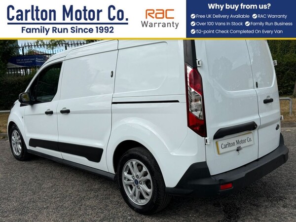 Used Ford Transit Connect 2020 for sale - 75087339: Photo 3