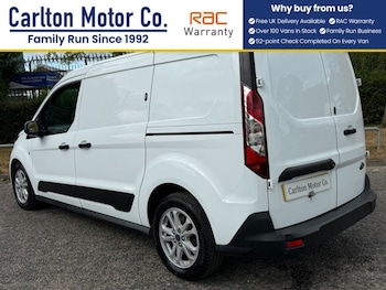Used Ford Transit Connect 2020 for sale - 75087339: Photo