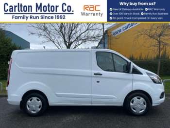 Used Ford Transit Custom 2018 for sale - 66435084: Photo