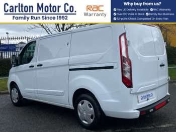 Used Ford Transit Custom 2018 for sale - 66435084: Photo