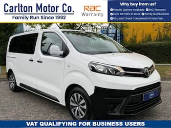 Used Toyota PROACE CITY Verso 2022 for sale - 79695063: Photo