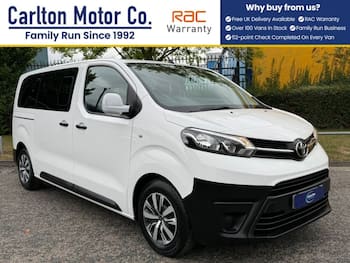 Used Toyota PROACE CITY Verso 2022 for sale - 79695063: Photo