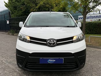 Used Toyota PROACE CITY Verso 2022 for sale - 79695063: Photo