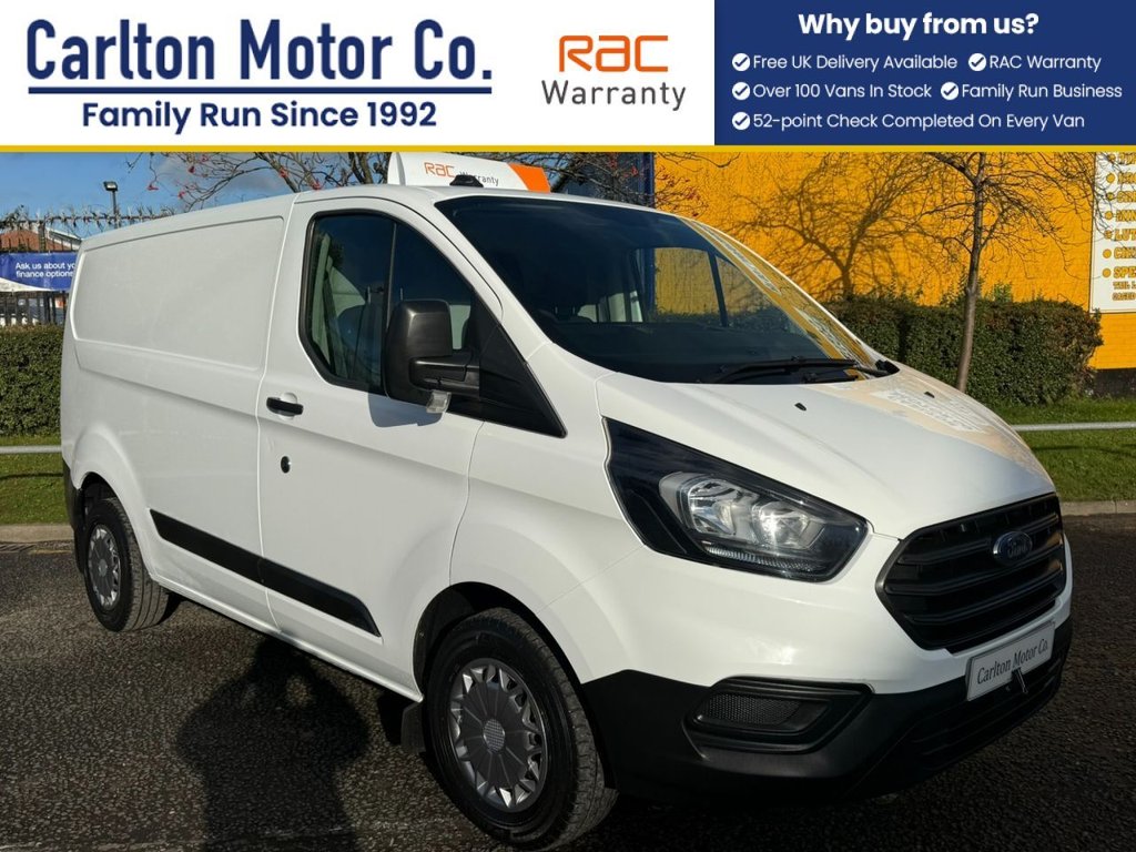 Used Ford Transit Custom 2019 for sale - 76536125: Photo 1