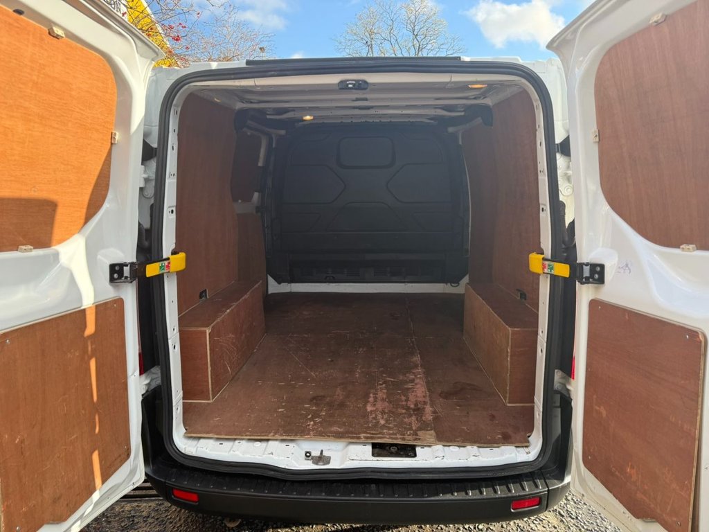 Used Ford Transit Custom 2019 for sale - 76536125: Photo 10