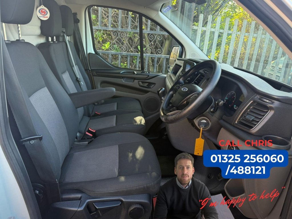 Used Ford Transit Custom 2019 for sale - 76536125: Photo 4