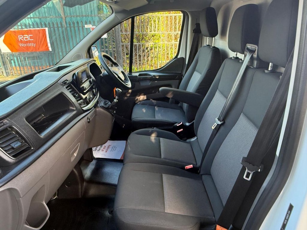 Used Ford Transit Custom 2019 for sale - 76536125: Photo 7