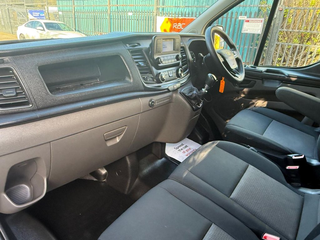 Used Ford Transit Custom 2019 for sale - 76536125: Photo 8