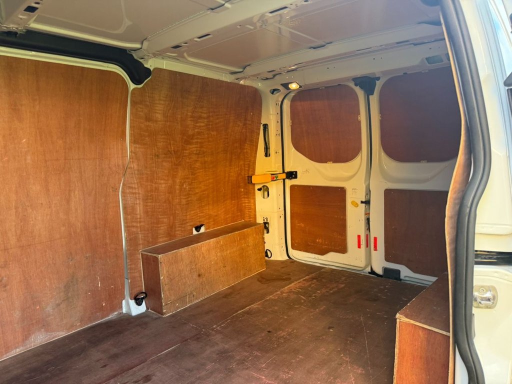 Used Ford Transit Custom 2019 for sale - 76536125: Photo 9