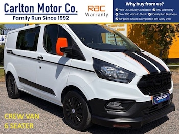 Used Ford Transit Custom 2018 for sale - 79166305: Photo