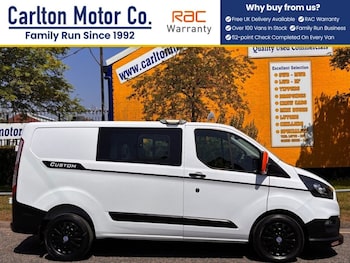 Used Ford Transit Custom 2018 for sale - 79166305: Photo