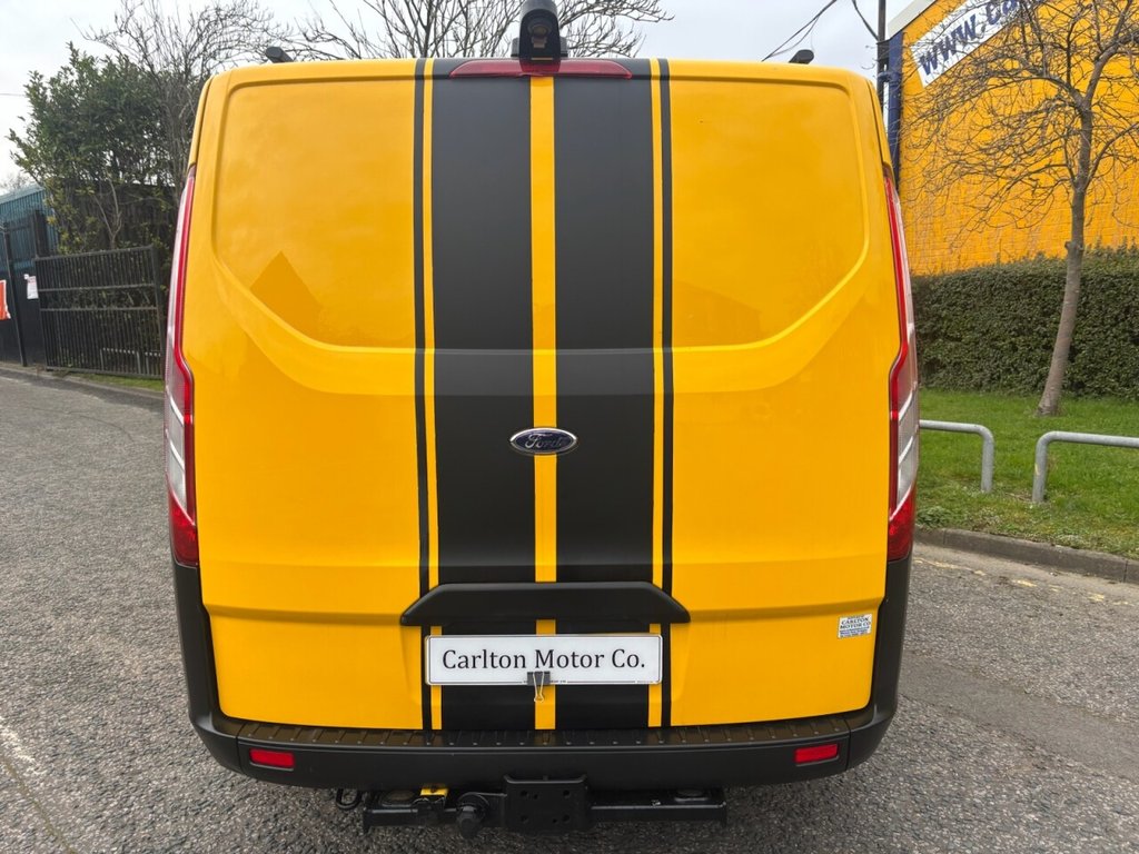 Used Ford Transit Custom 2021 for sale - 77953048: Photo 11