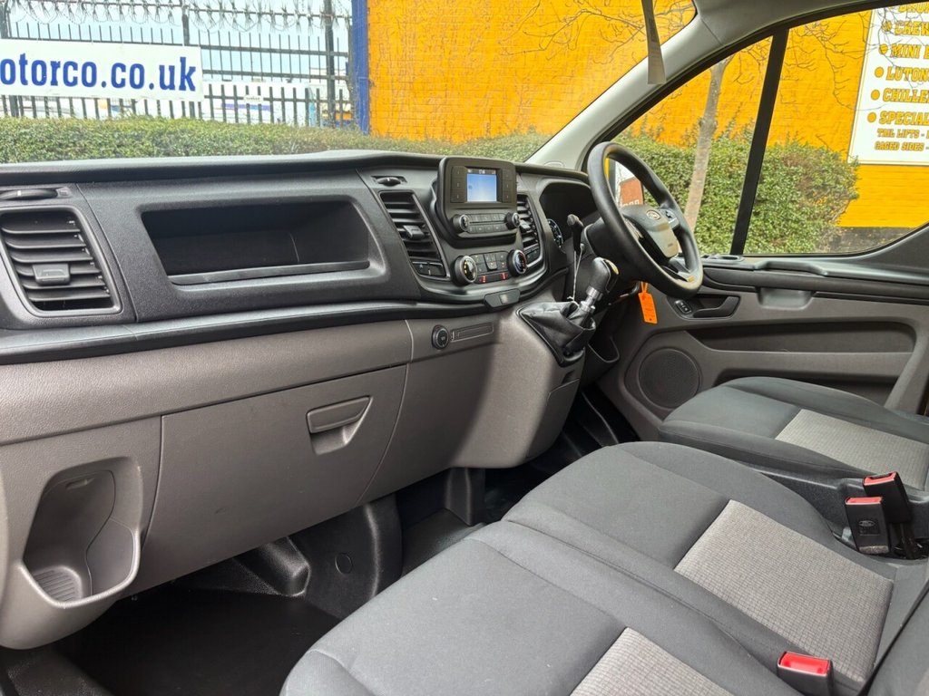 Used Ford Transit Custom 2021 for sale - 77953048: Photo 14