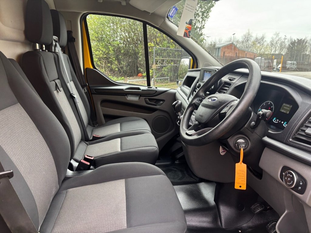 Used Ford Transit Custom 2021 for sale - 77953048: Photo 16