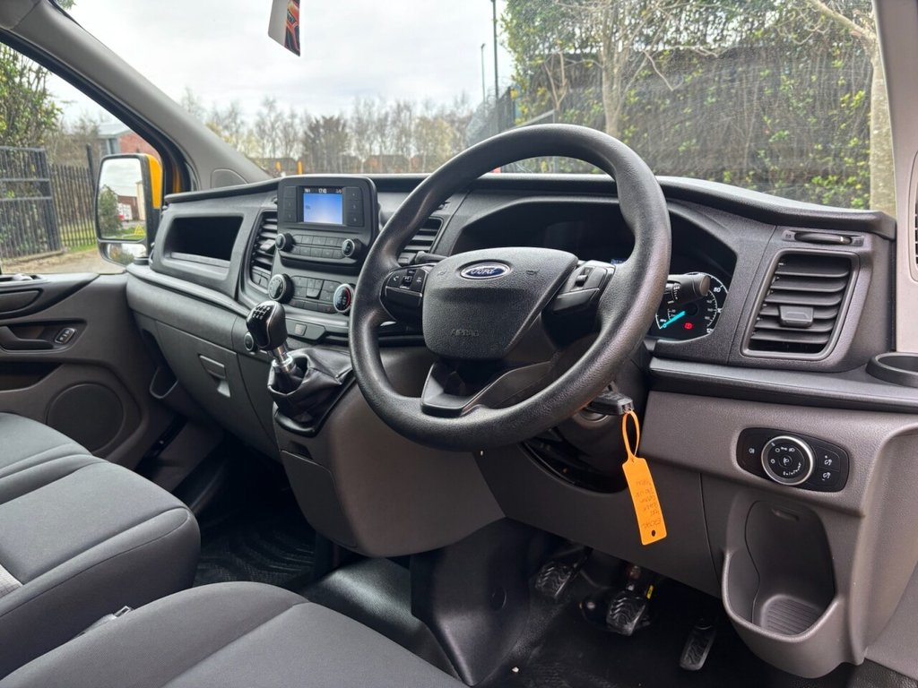 Used Ford Transit Custom 2021 for sale - 77953048: Photo 19