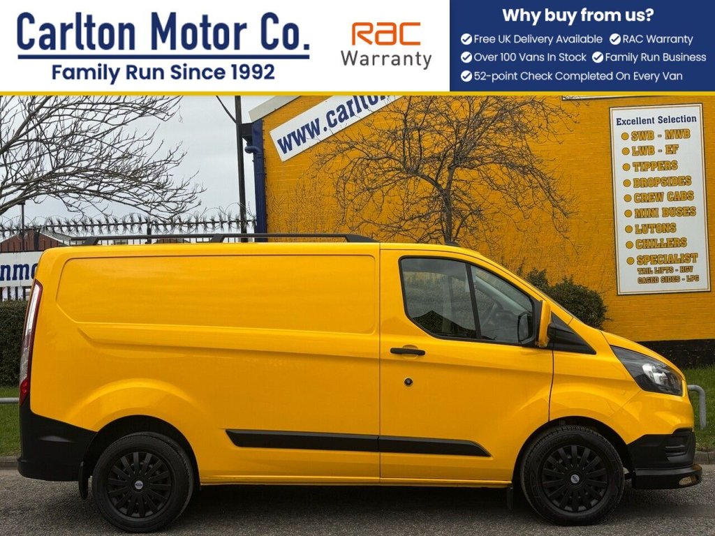 Used Ford Transit Custom 2021 for sale - 77953048: Photo 3