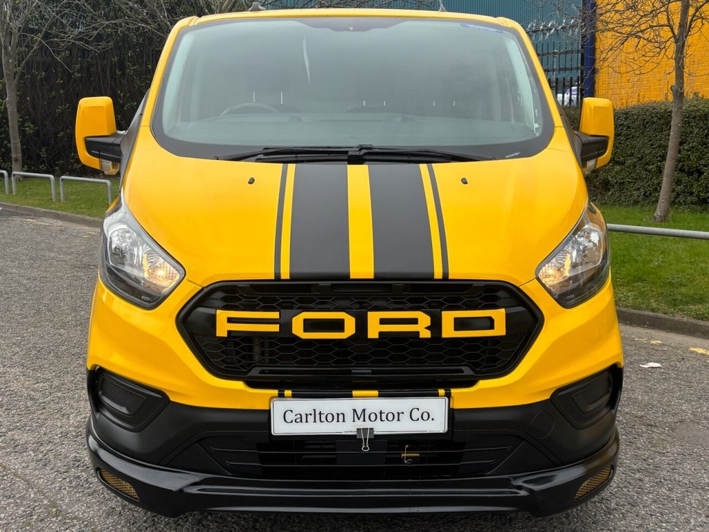 Used Ford Transit Custom 2021 for sale - 77953048: Photo 5