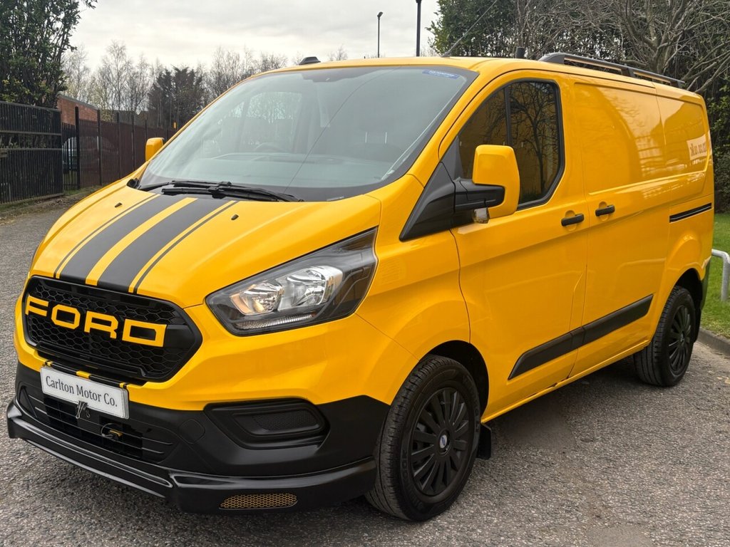 Used Ford Transit Custom 2021 for sale - 77953048: Photo 6