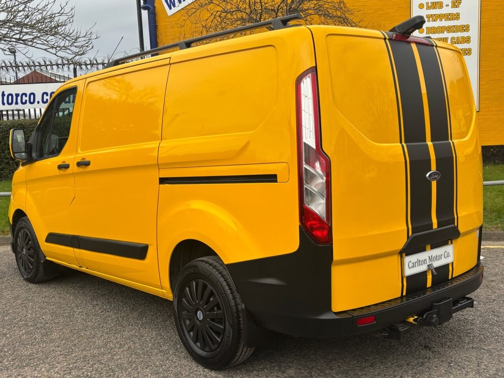 Used Ford Transit Custom 2021 for sale - 77953048: Photo 9