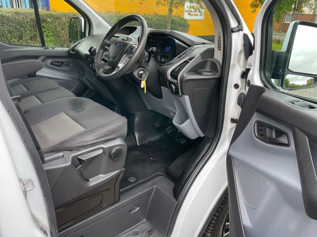 Used Ford Transit Custom 2016 for sale - 76333364: Photo 12