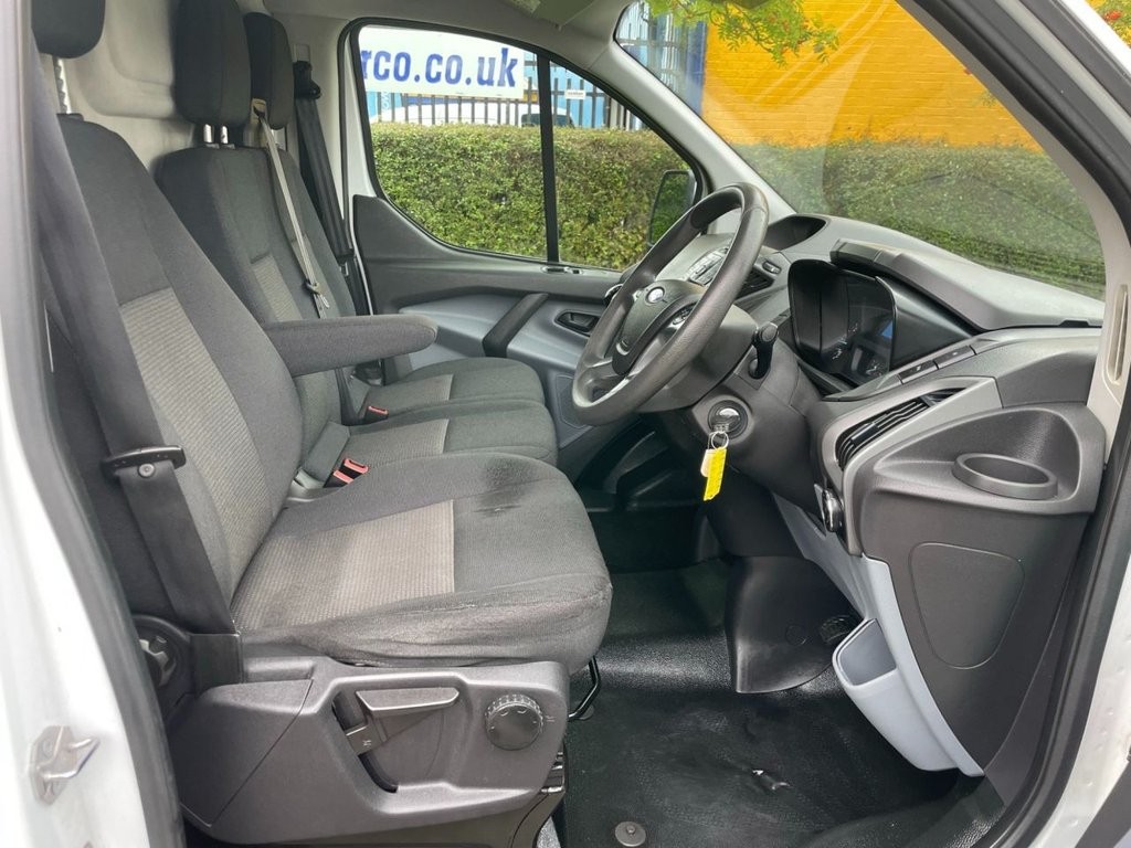 Used Ford Transit Custom 2016 for sale - 76333364: Photo 13