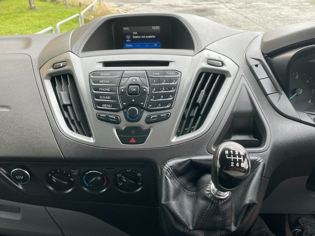 Used Ford Transit Custom 2016 for sale - 76333364: Photo 14