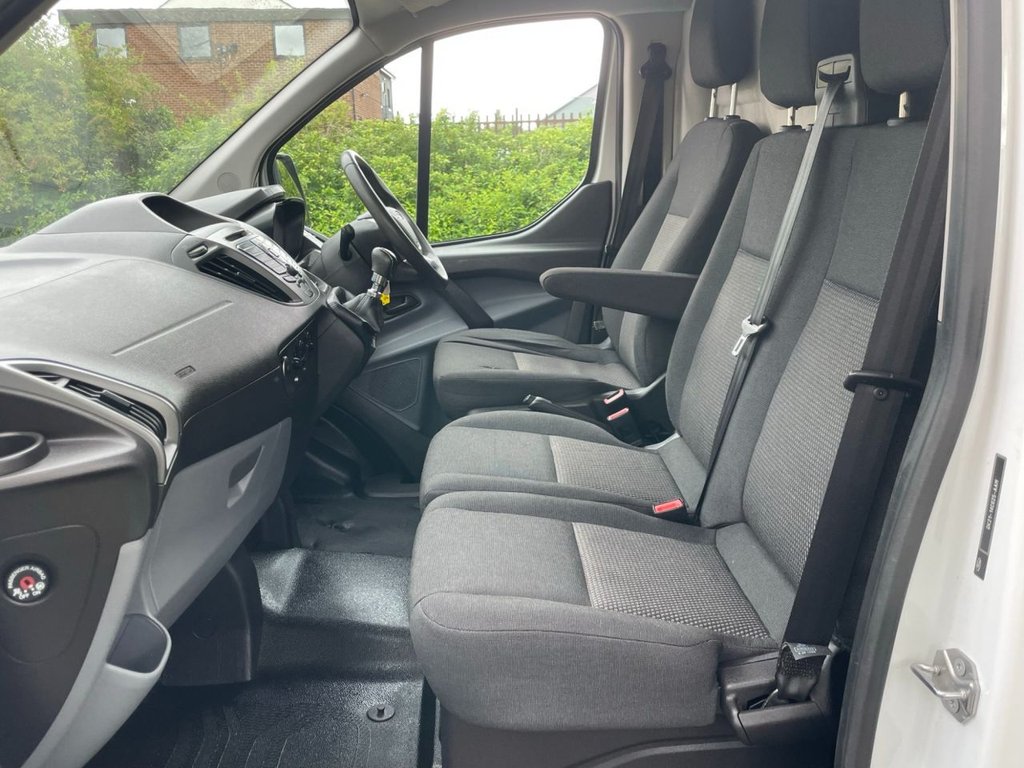 Used Ford Transit Custom 2016 for sale - 76333364: Photo 18