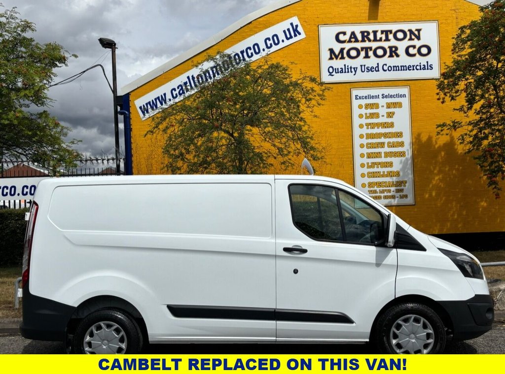 Used Ford Transit Custom 2016 for sale - 76333364: Photo 2