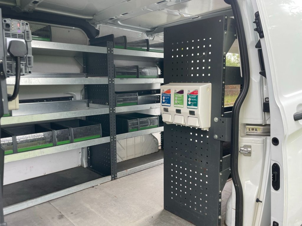 Used Ford Transit Custom 2016 for sale - 76333364: Photo 20