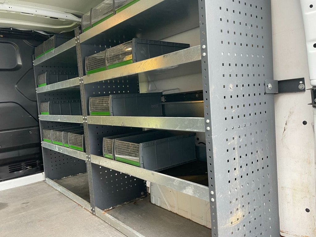 Used Ford Transit Custom 2016 for sale - 76333364: Photo 21