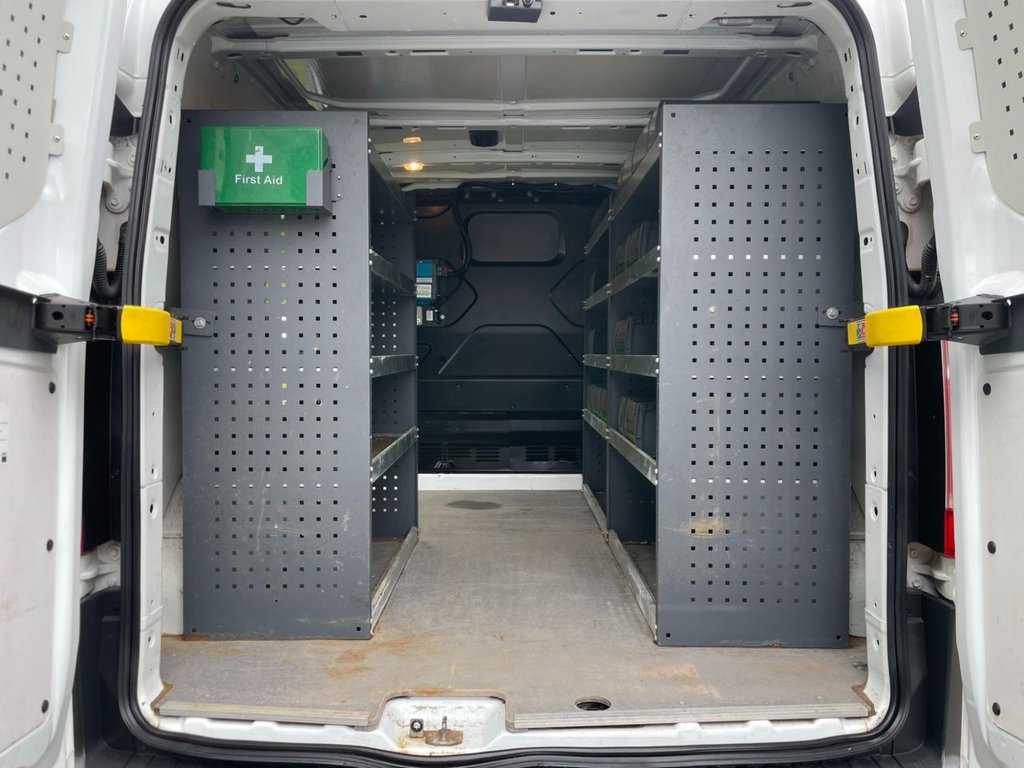 Used Ford Transit Custom 2016 for sale - 76333364: Photo 22